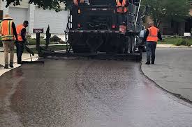 Recycled Asphalt Driveway Installation in Belzoni, MS